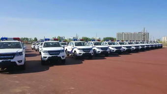 支持边疆维稳，黄海新款N1S边防巡逻专用车首批交付成功