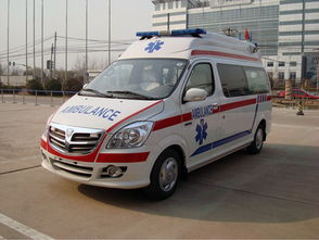 福田个性化医疗救护车助力贵州贫困山区，油罐车改造医疗新篇章